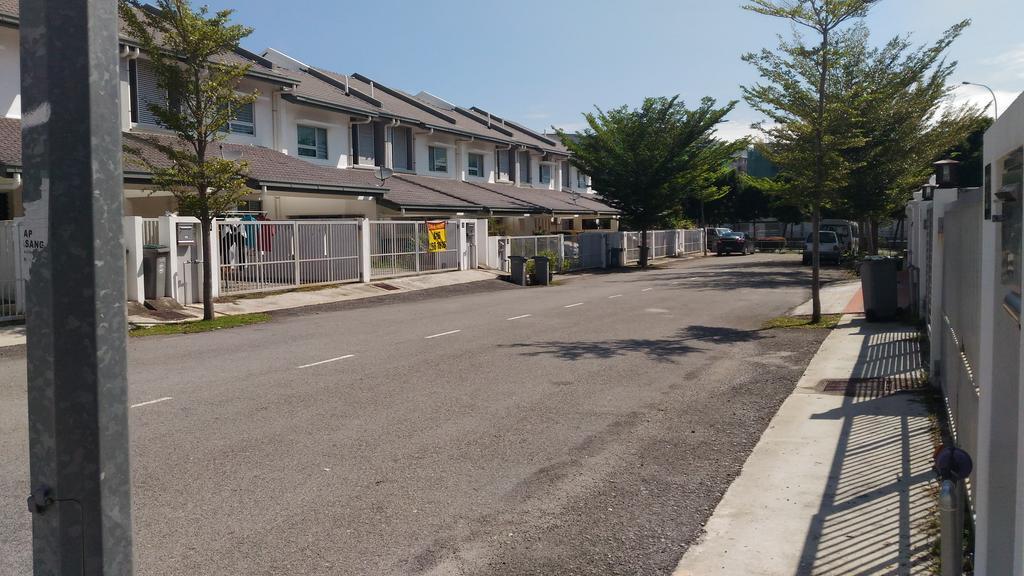 Kenanga Homestay نيلاي المظهر الخارجي الصورة